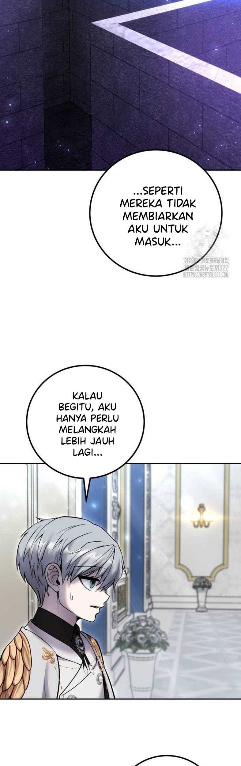 I Was More Overpowered Than The Hero, So I Hid My Power! Chapter 35 Gambar 6
