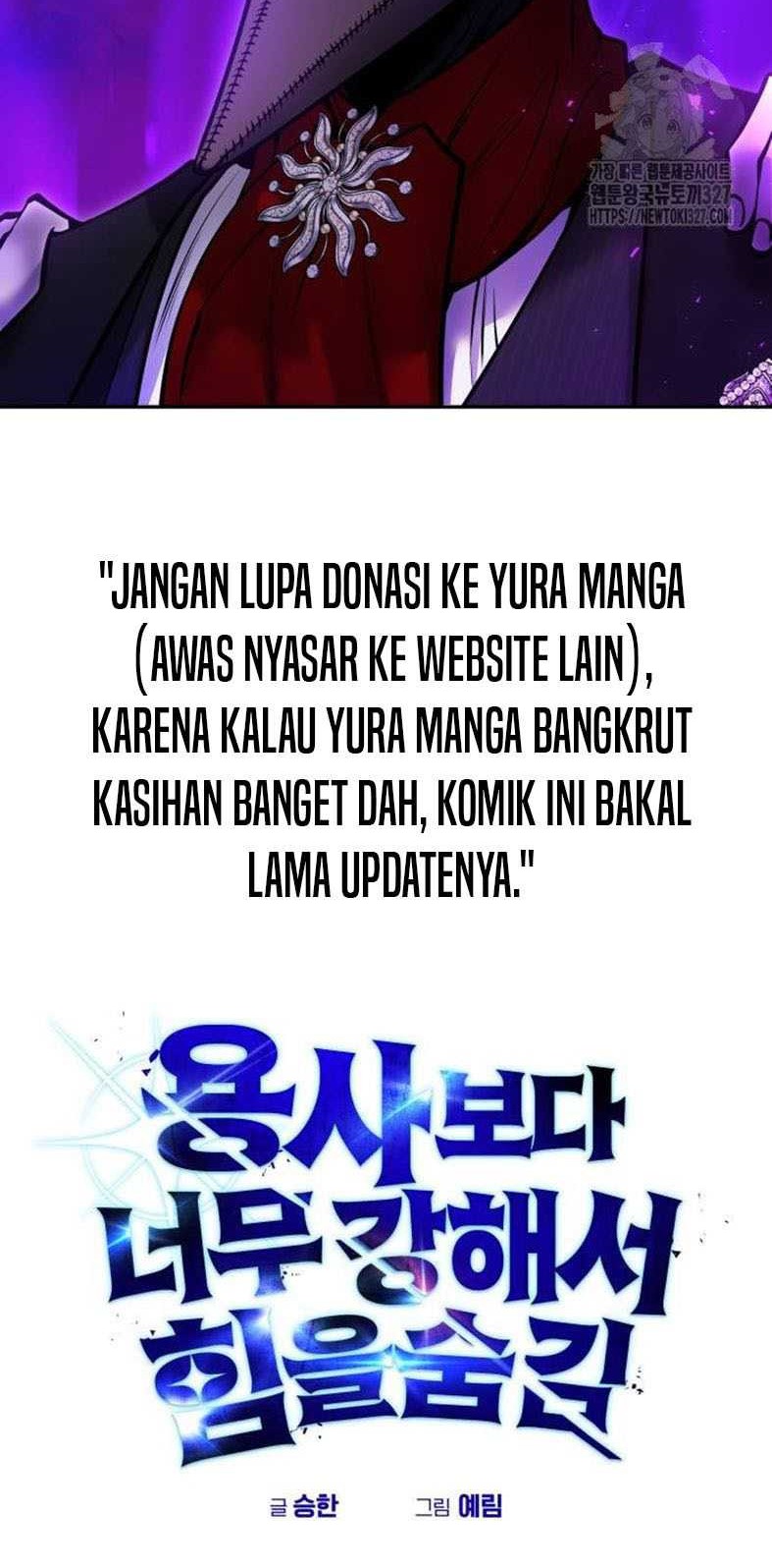 I Was More Overpowered Than The Hero, So I Hid My Power! Chapter 35 Gambar 14