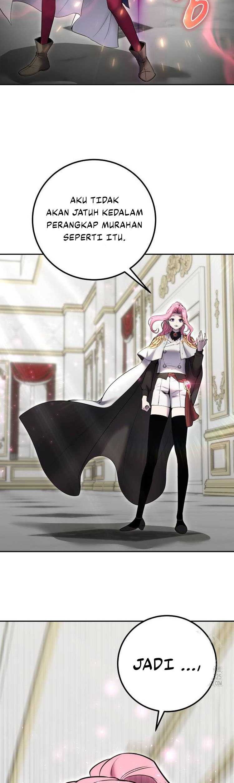 I Was More Overpowered Than The Hero, So I Hid My Power! Chapter 33 Gambar 52