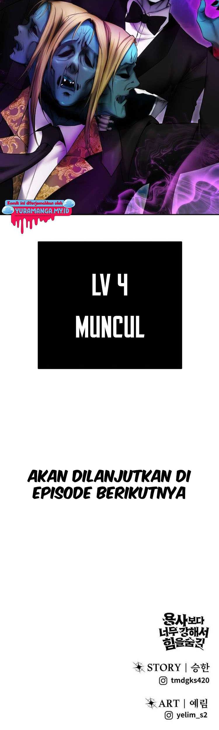 I Was More Overpowered Than The Hero, So I Hid My Power! Chapter 33 Gambar 64