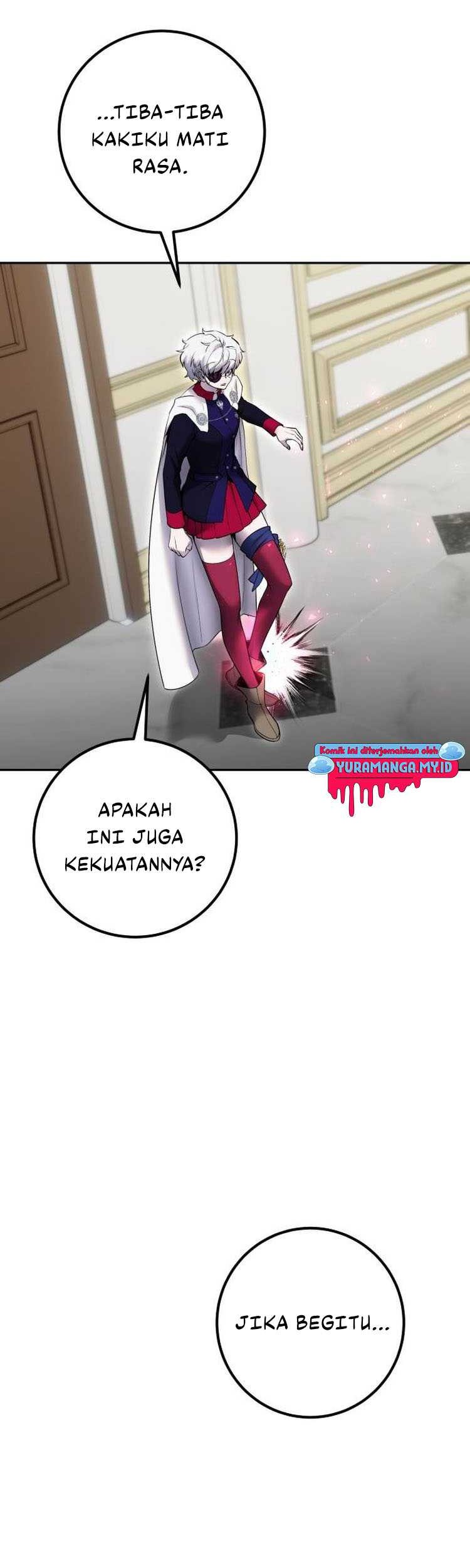 I Was More Overpowered Than The Hero, So I Hid My Power! Chapter 33 Gambar 36