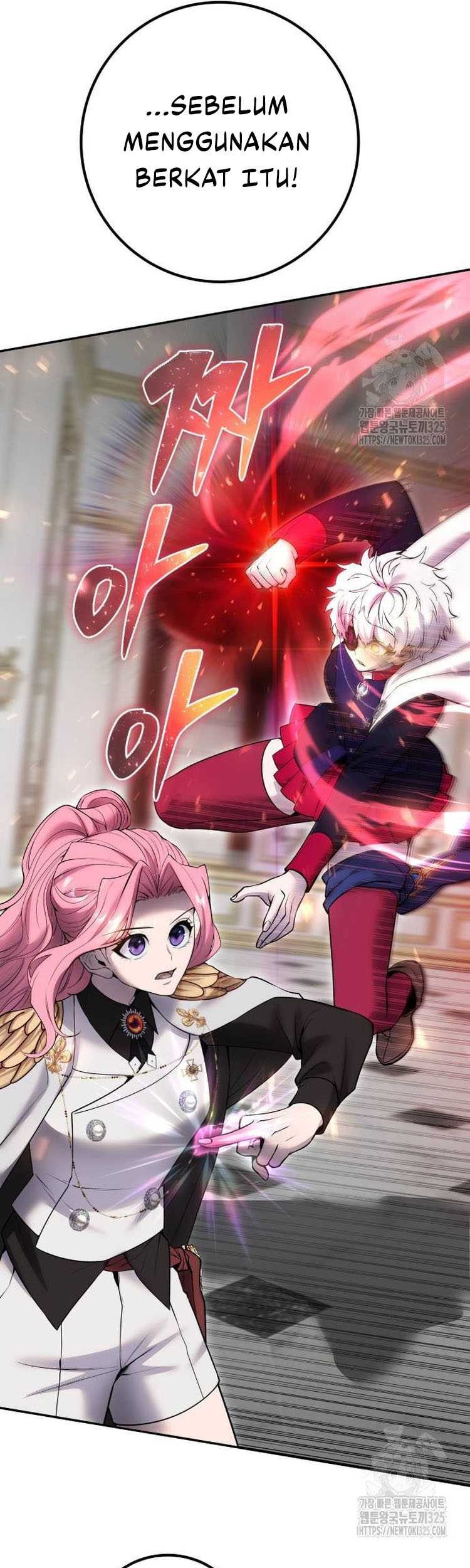 I Was More Overpowered Than The Hero, So I Hid My Power! Chapter 33 Gambar 38