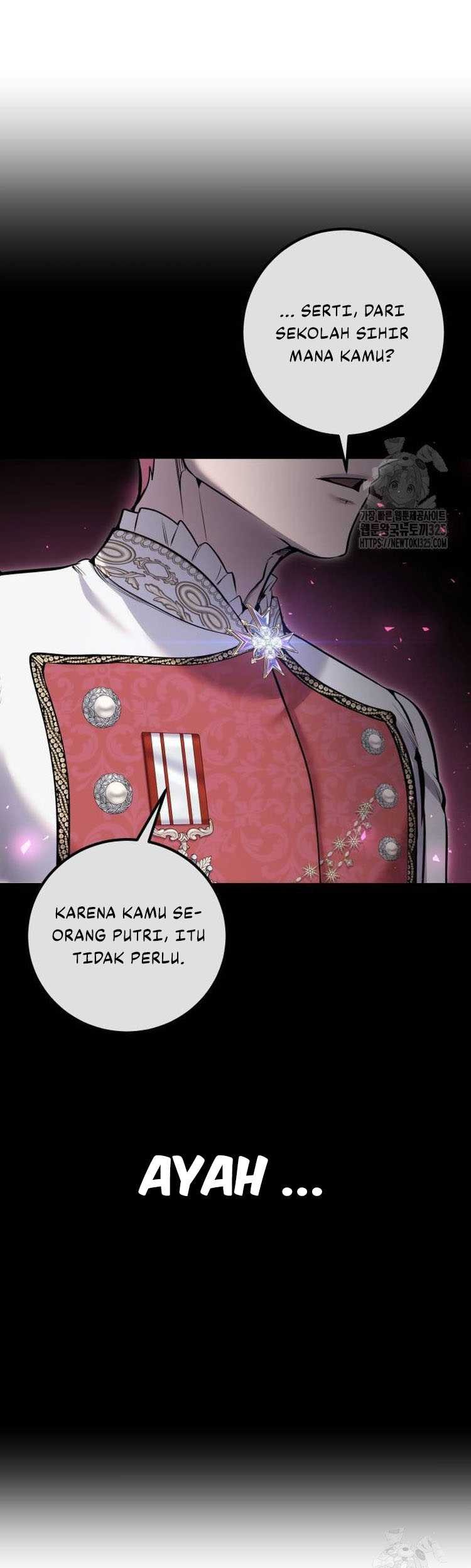 I Was More Overpowered Than The Hero, So I Hid My Power! Chapter 33 Gambar 46