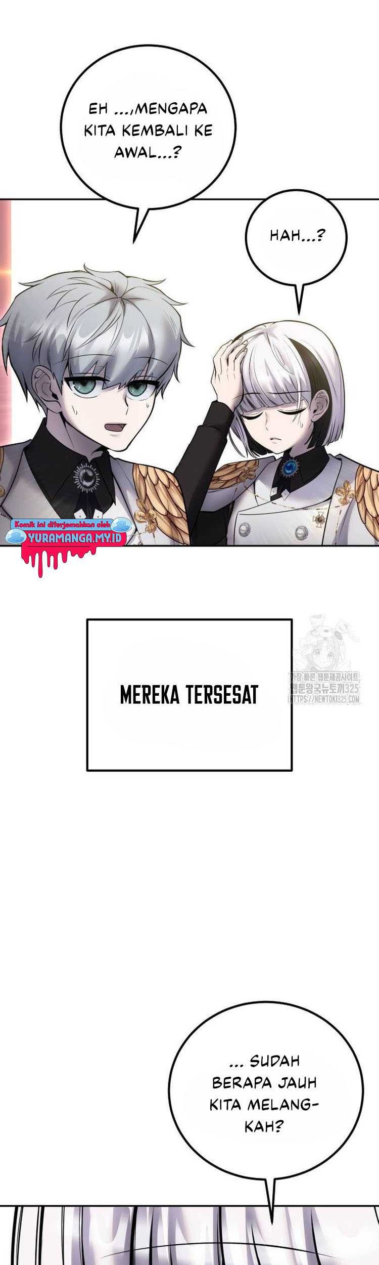 I Was More Overpowered Than The Hero, So I Hid My Power! Chapter 33 Gambar 7