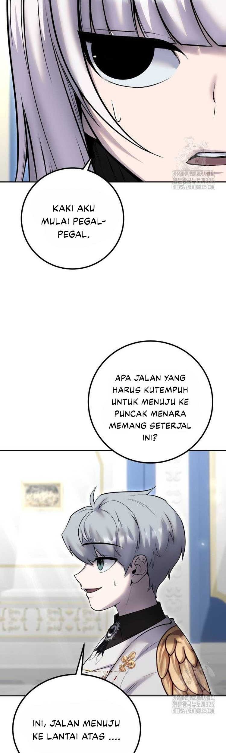 I Was More Overpowered Than The Hero, So I Hid My Power! Chapter 33 Gambar 8