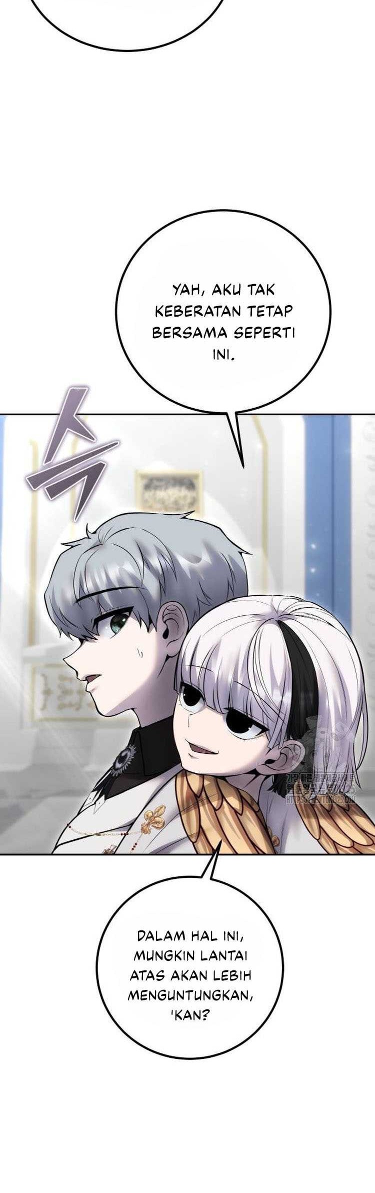 I Was More Overpowered Than The Hero, So I Hid My Power! Chapter 33 Gambar 9