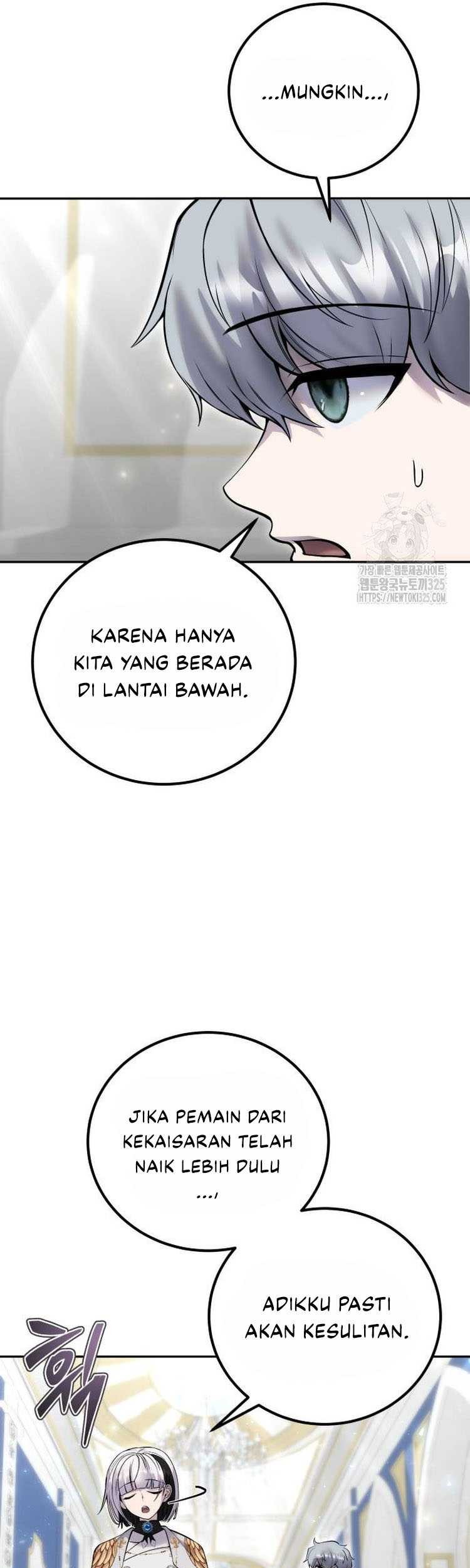 I Was More Overpowered Than The Hero, So I Hid My Power! Chapter 33 Gambar 10