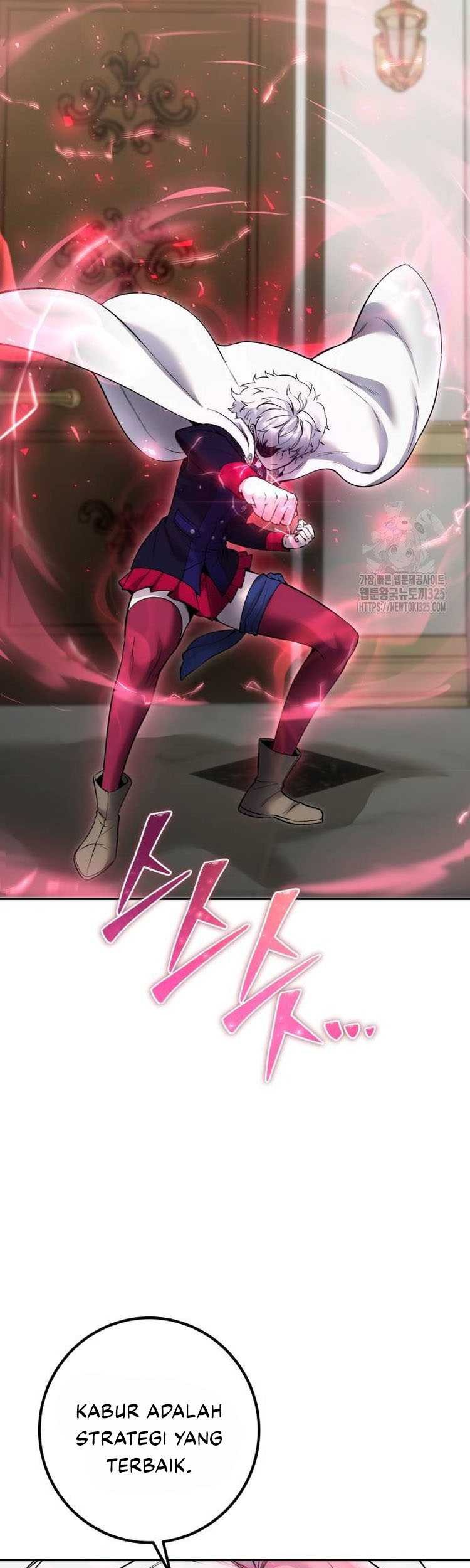 I Was More Overpowered Than The Hero, So I Hid My Power! Chapter 33 Gambar 14