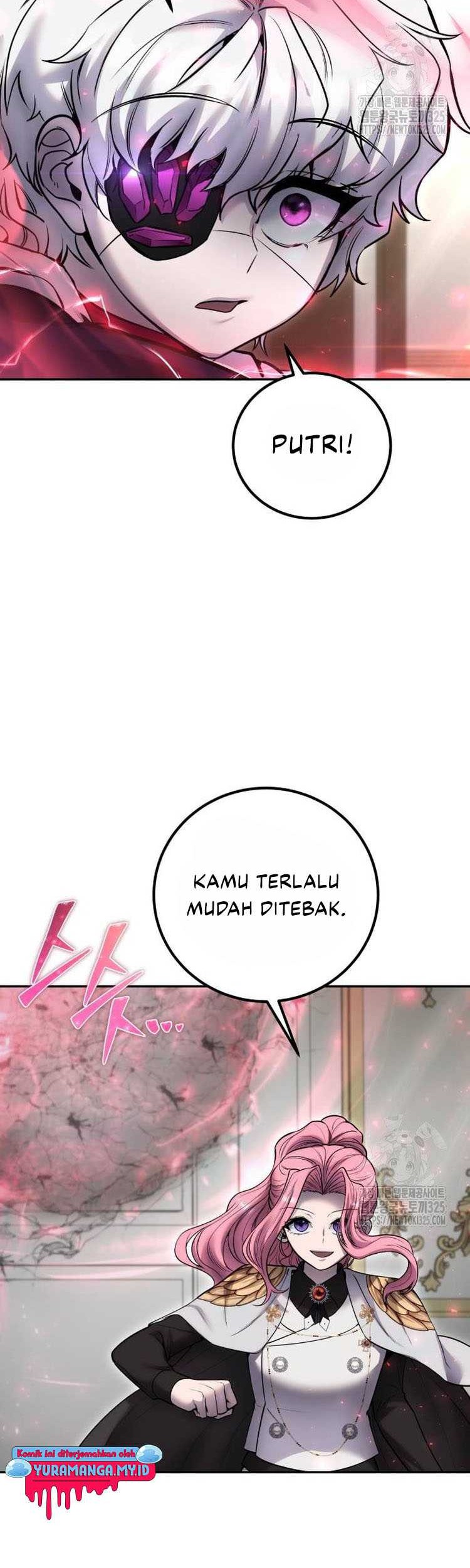 I Was More Overpowered Than The Hero, So I Hid My Power! Chapter 33 Gambar 15
