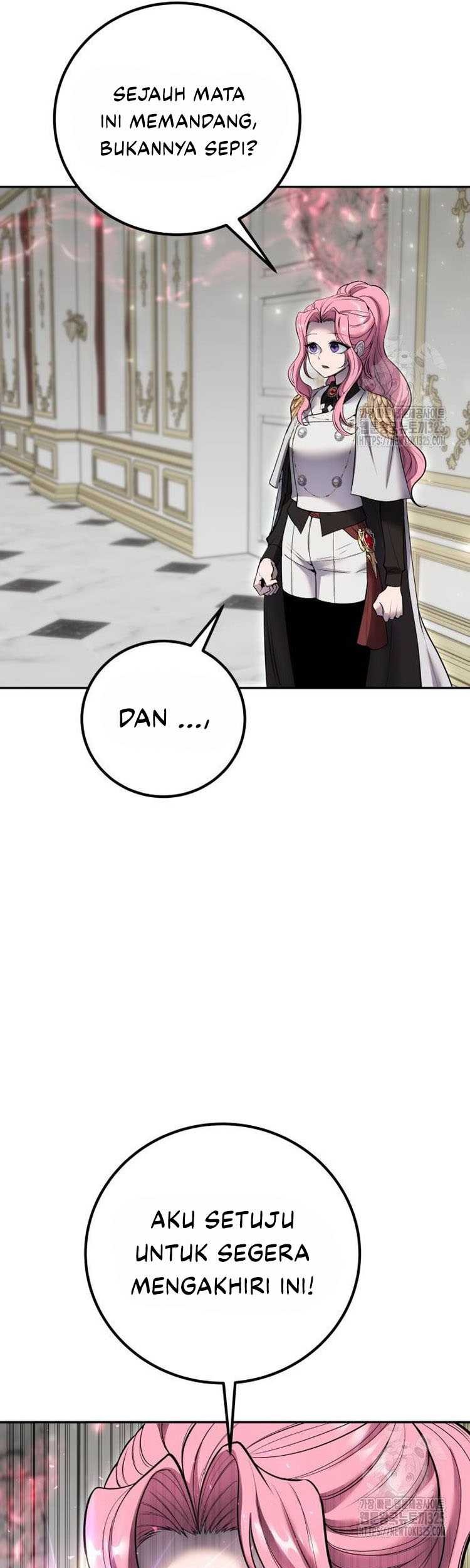 I Was More Overpowered Than The Hero, So I Hid My Power! Chapter 33 Gambar 18