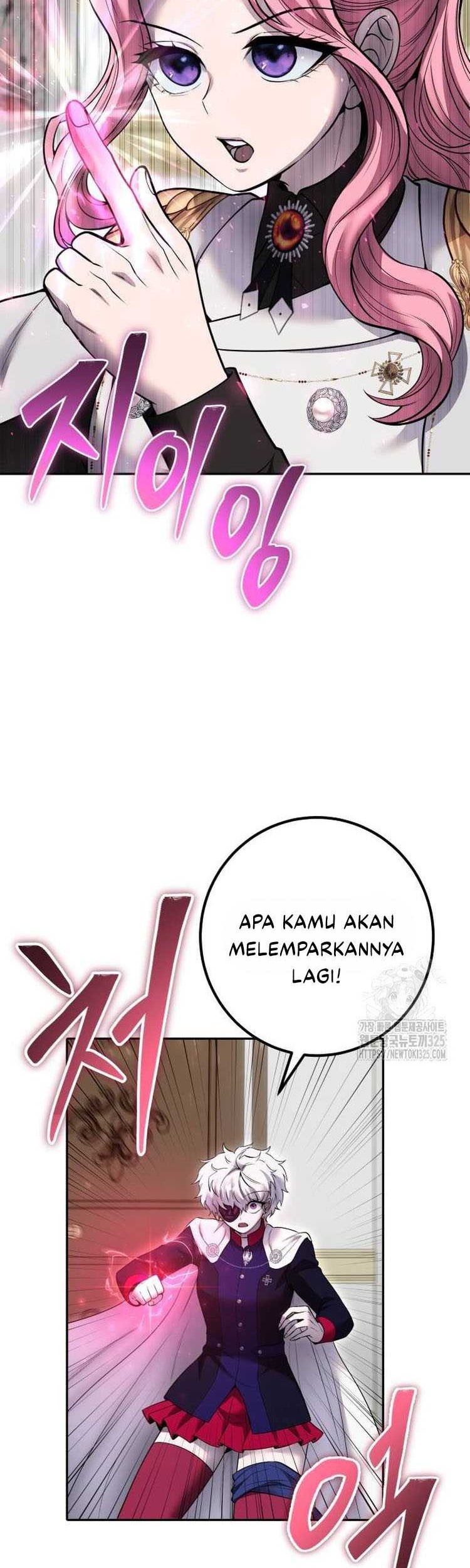 I Was More Overpowered Than The Hero, So I Hid My Power! Chapter 33 Gambar 19