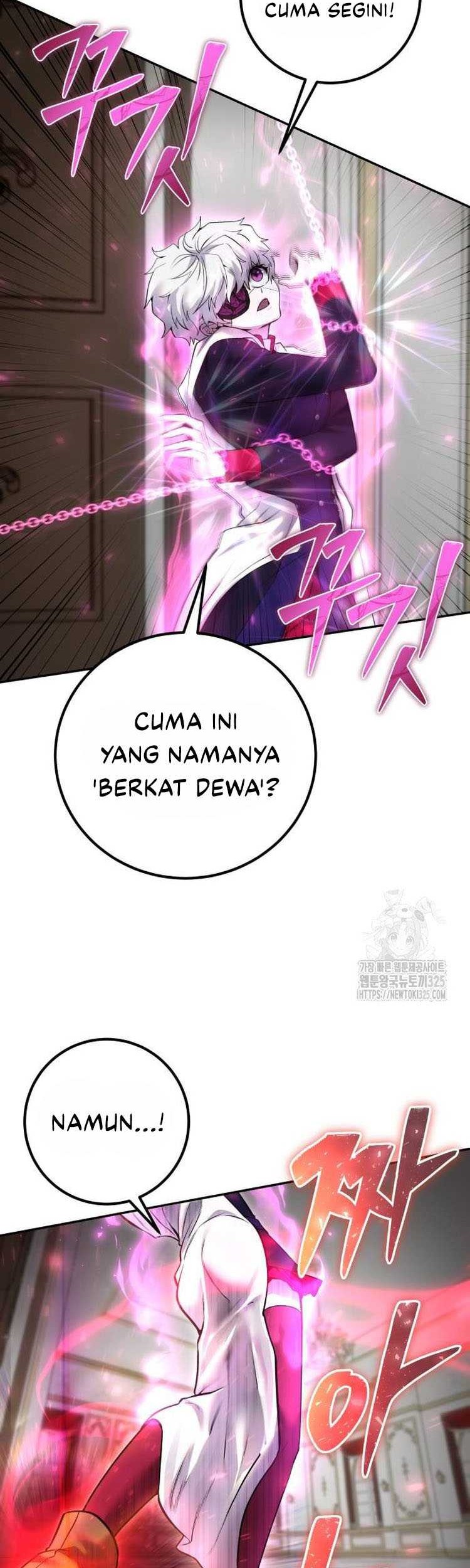 I Was More Overpowered Than The Hero, So I Hid My Power! Chapter 33 Gambar 23