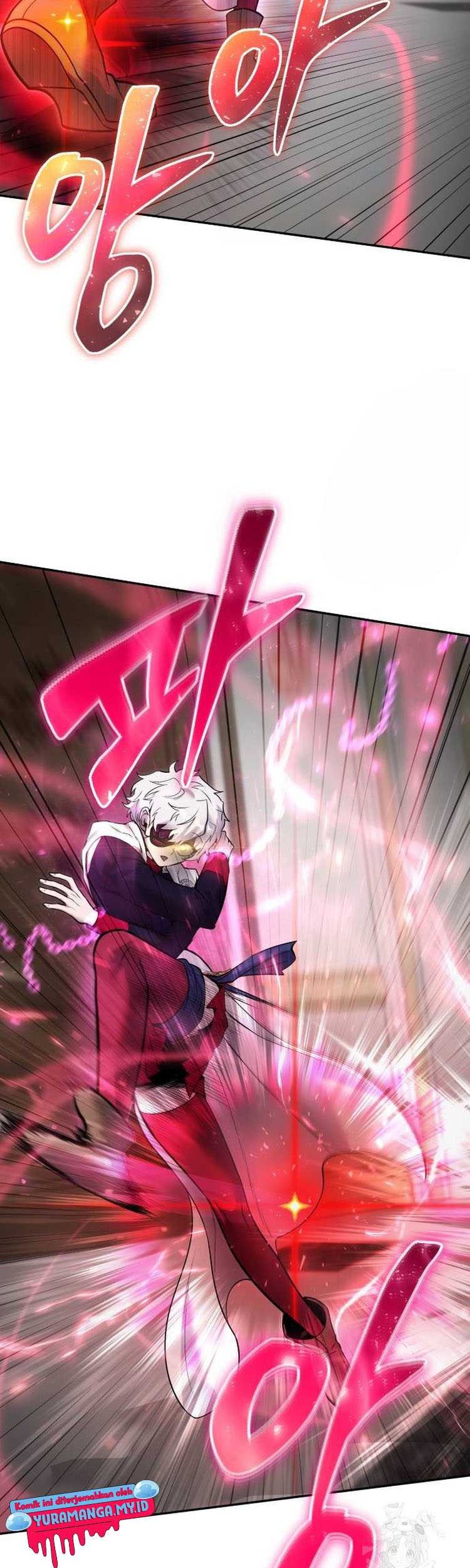 I Was More Overpowered Than The Hero, So I Hid My Power! Chapter 33 Gambar 24