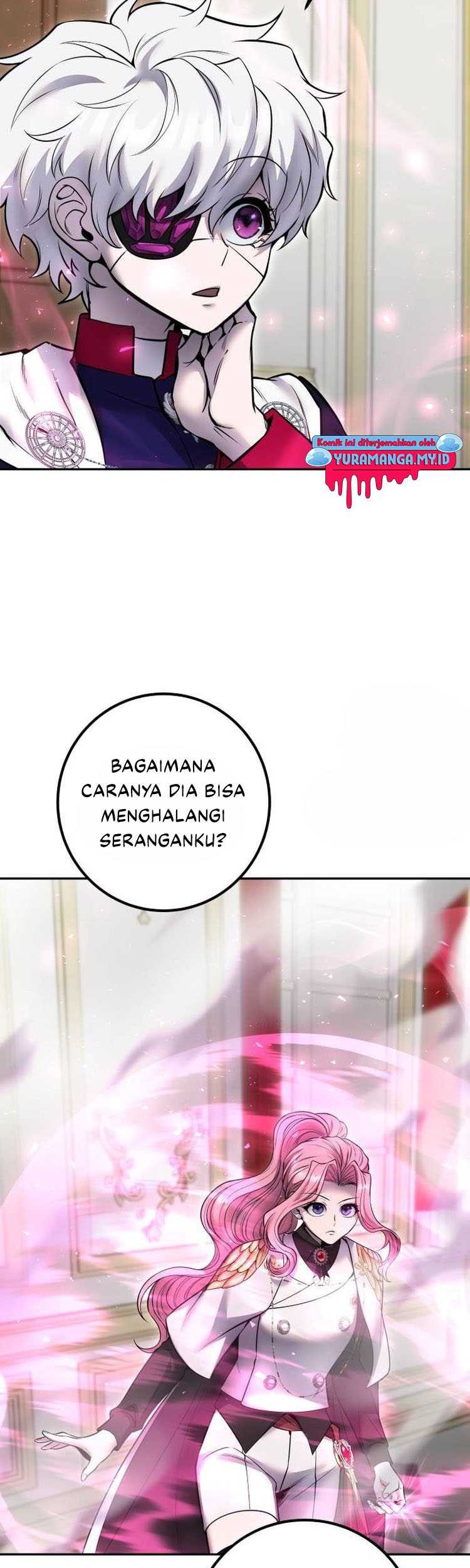 I Was More Overpowered Than The Hero, So I Hid My Power! Chapter 33 Gambar 28