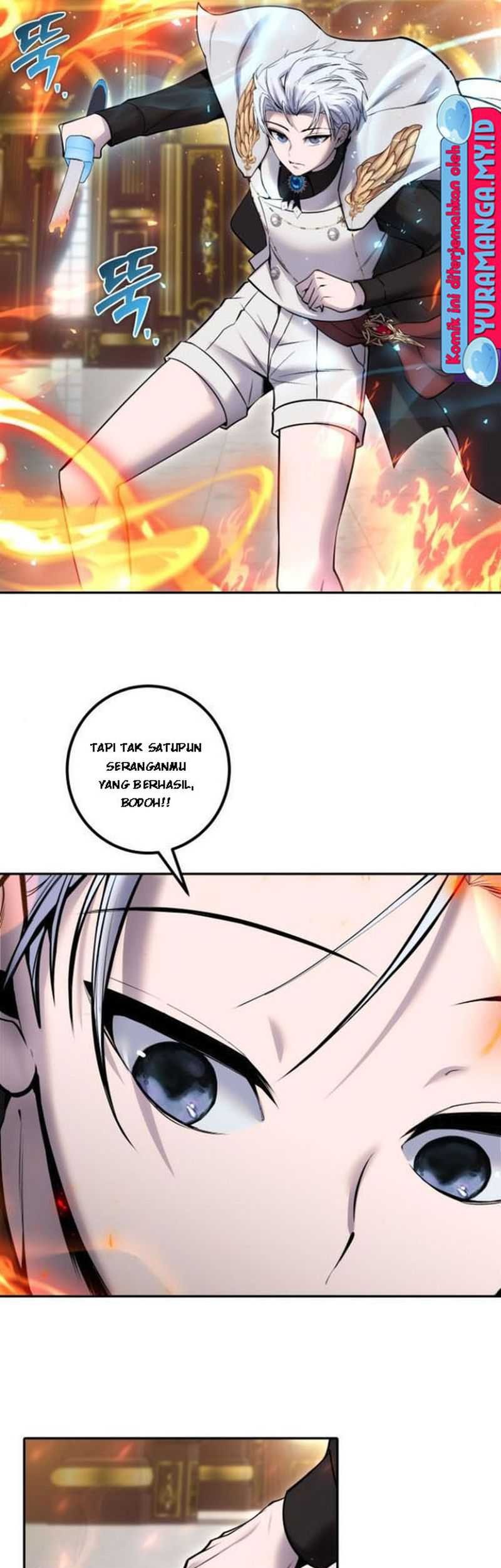 I Was More Overpowered Than The Hero, So I Hid My Power! Chapter 31 Gambar 34