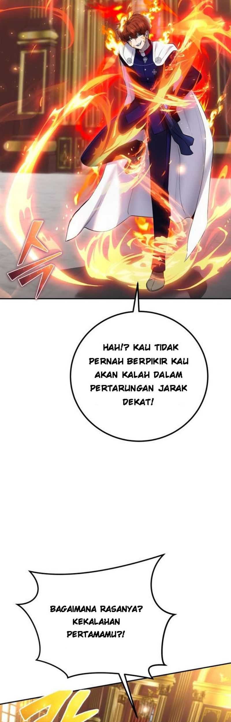 I Was More Overpowered Than The Hero, So I Hid My Power! Chapter 31 Gambar 36
