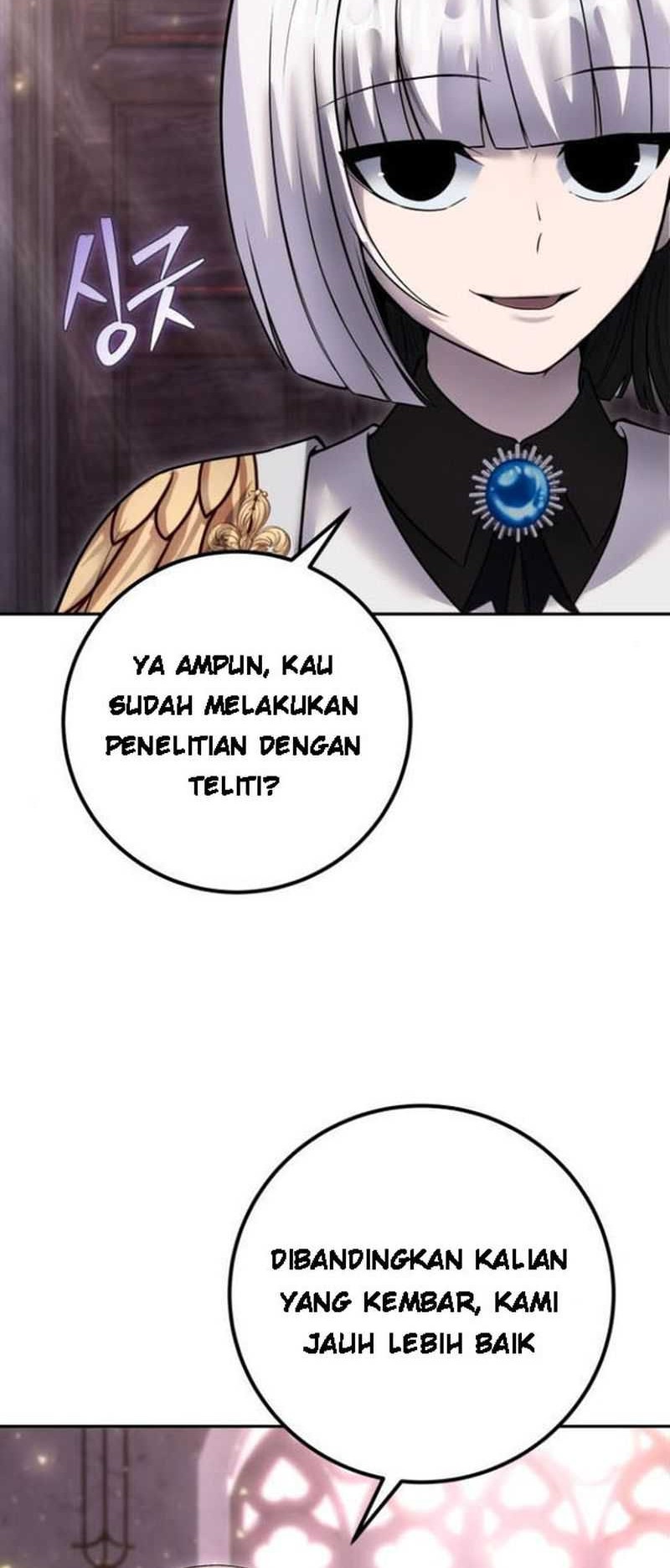 I Was More Overpowered Than The Hero, So I Hid My Power! Chapter 31 Gambar 24