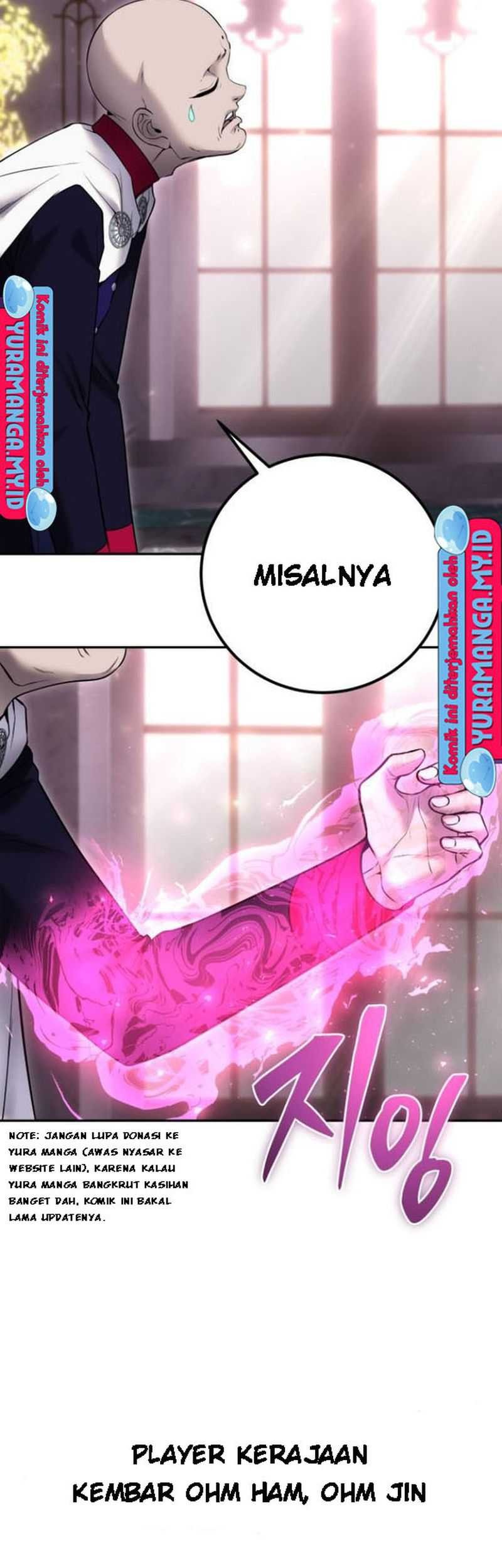 I Was More Overpowered Than The Hero, So I Hid My Power! Chapter 31 Gambar 25