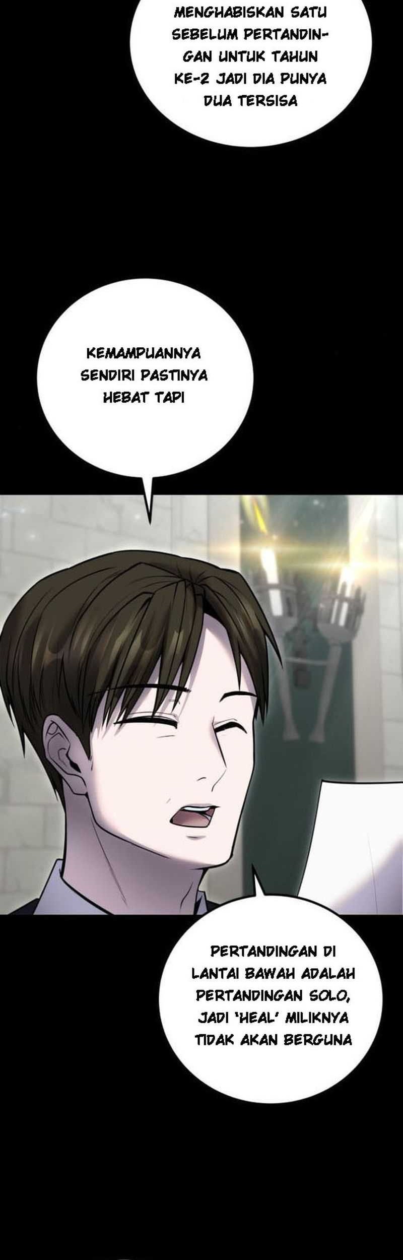 Manhwa I Was More Overpowered Than The Hero, So I Hid My Power! Chapter 31 gambar nomor 2