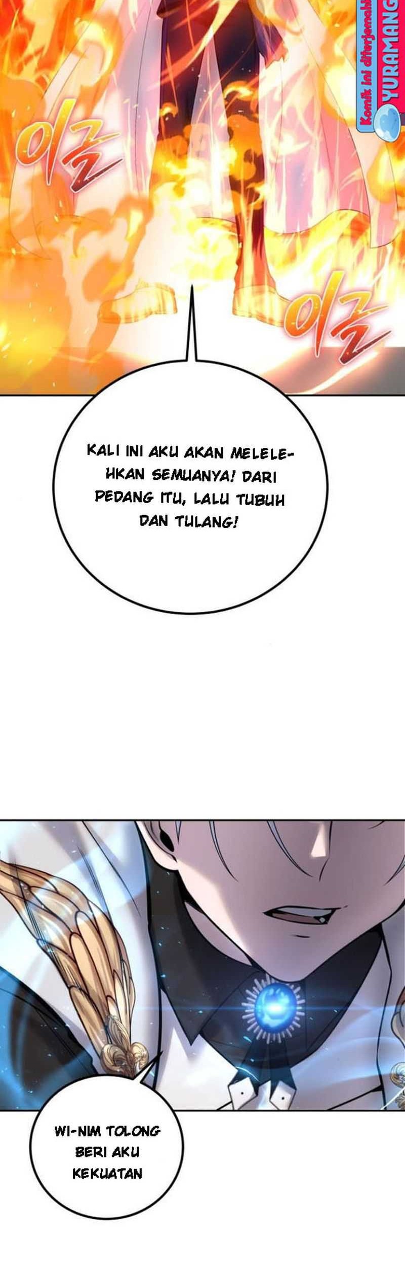 I Was More Overpowered Than The Hero, So I Hid My Power! Chapter 31 Gambar 53