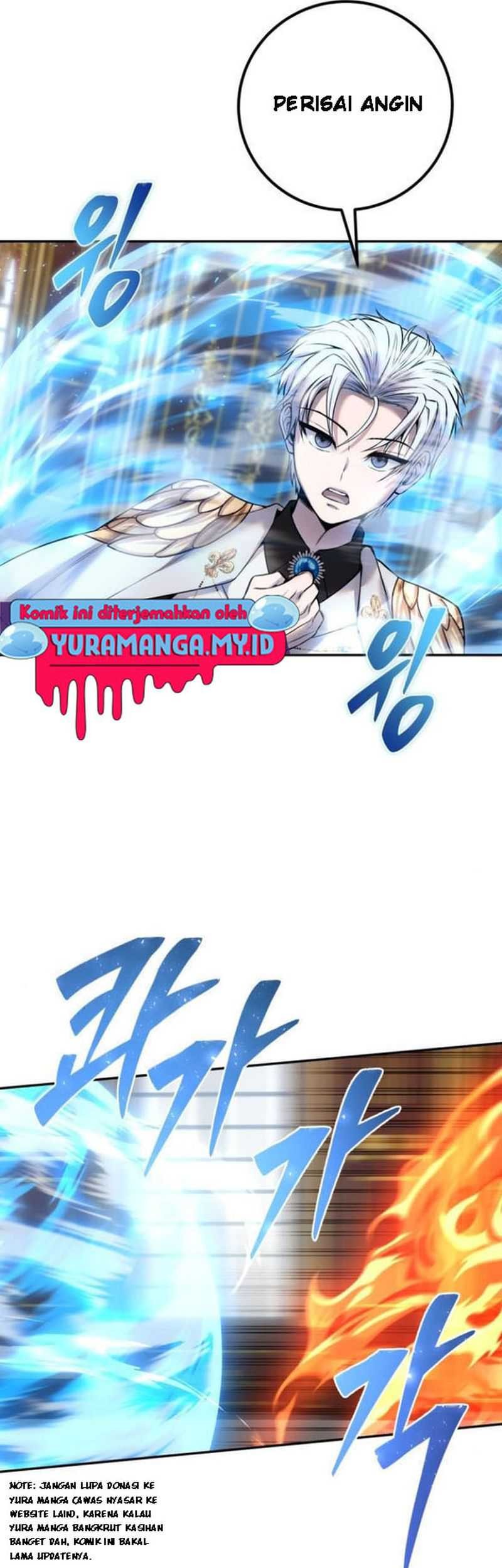 I Was More Overpowered Than The Hero, So I Hid My Power! Chapter 31 Gambar 38