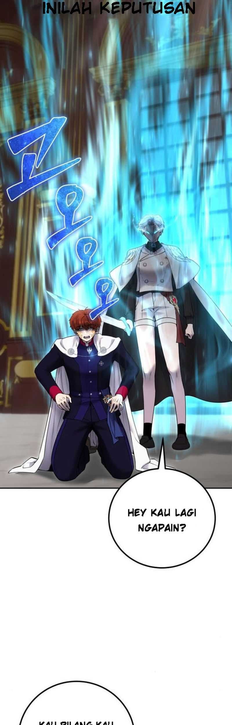 I Was More Overpowered Than The Hero, So I Hid My Power! Chapter 31 Gambar 66