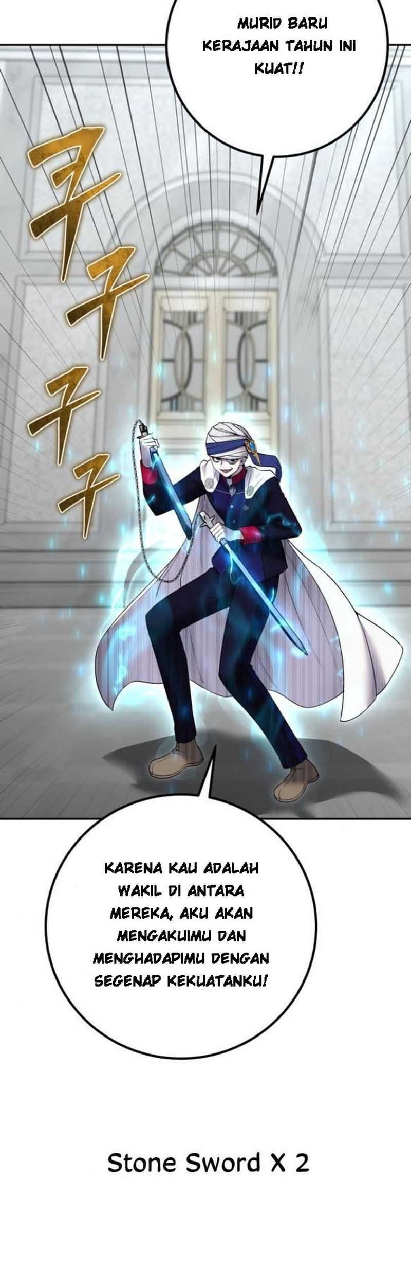 I Was More Overpowered Than The Hero, So I Hid My Power! Chapter 31 Gambar 6