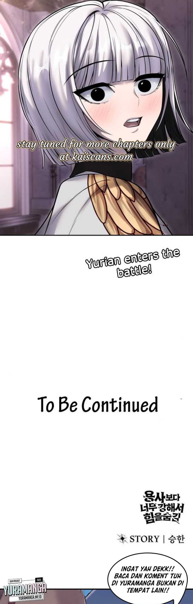 I Was More Overpowered Than The Hero, So I Hid My Power! Chapter 31 Gambar 82