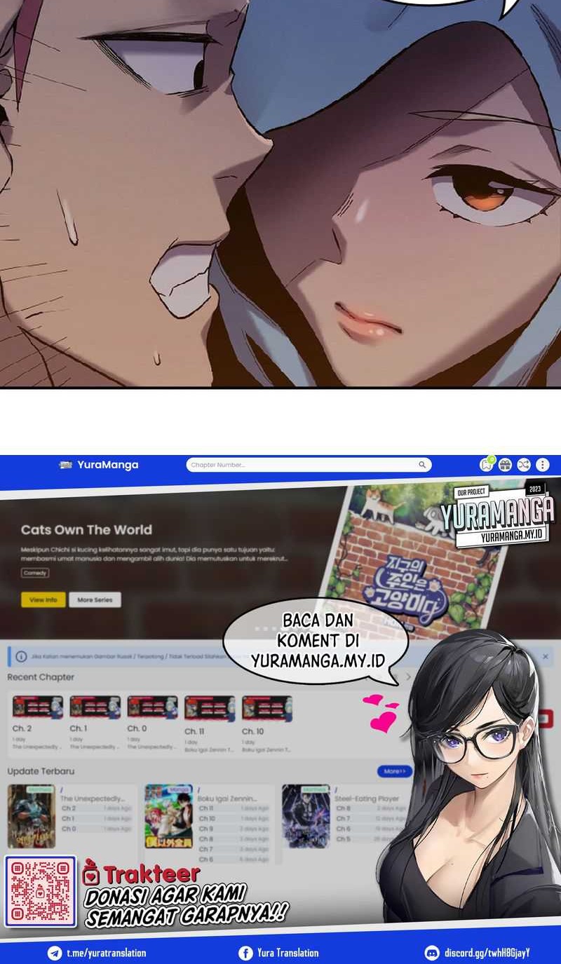 I Was More Overpowered Than The Hero, So I Hid My Power! Chapter 31 Gambar 83