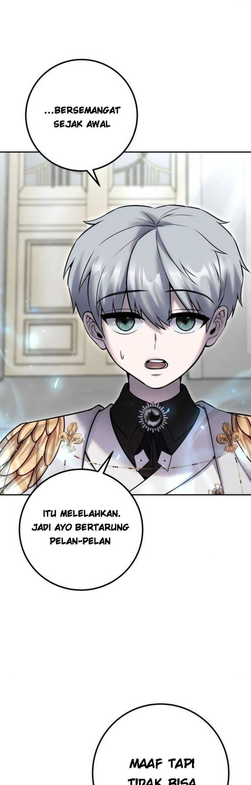 I Was More Overpowered Than The Hero, So I Hid My Power! Chapter 31 Gambar 7