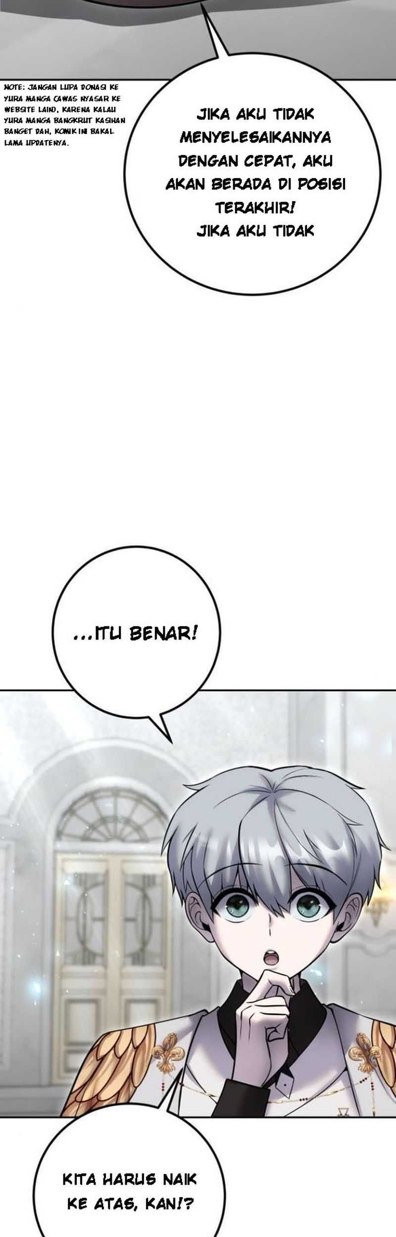 I Was More Overpowered Than The Hero, So I Hid My Power! Chapter 31 Gambar 9