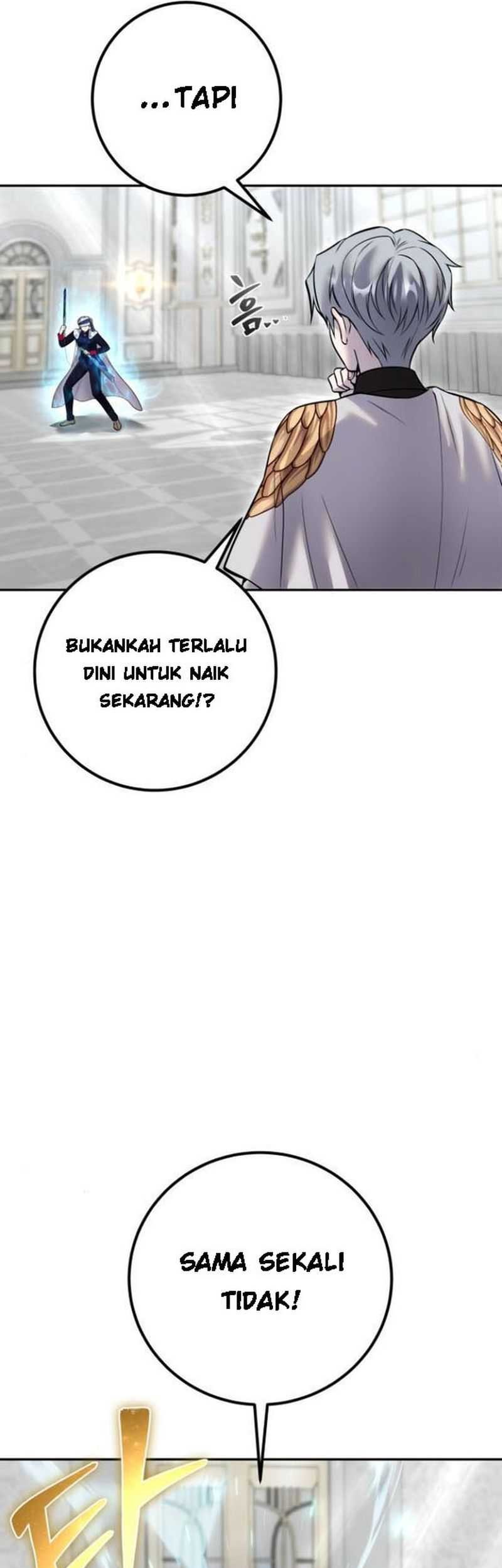 I Was More Overpowered Than The Hero, So I Hid My Power! Chapter 31 Gambar 11