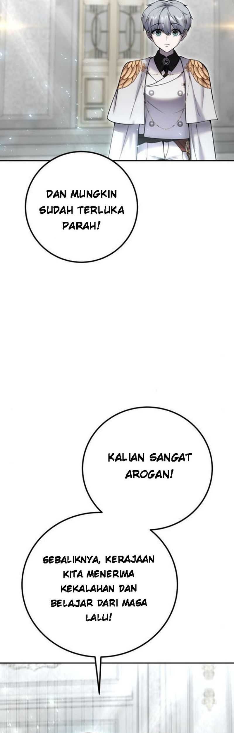 I Was More Overpowered Than The Hero, So I Hid My Power! Chapter 31 Gambar 15