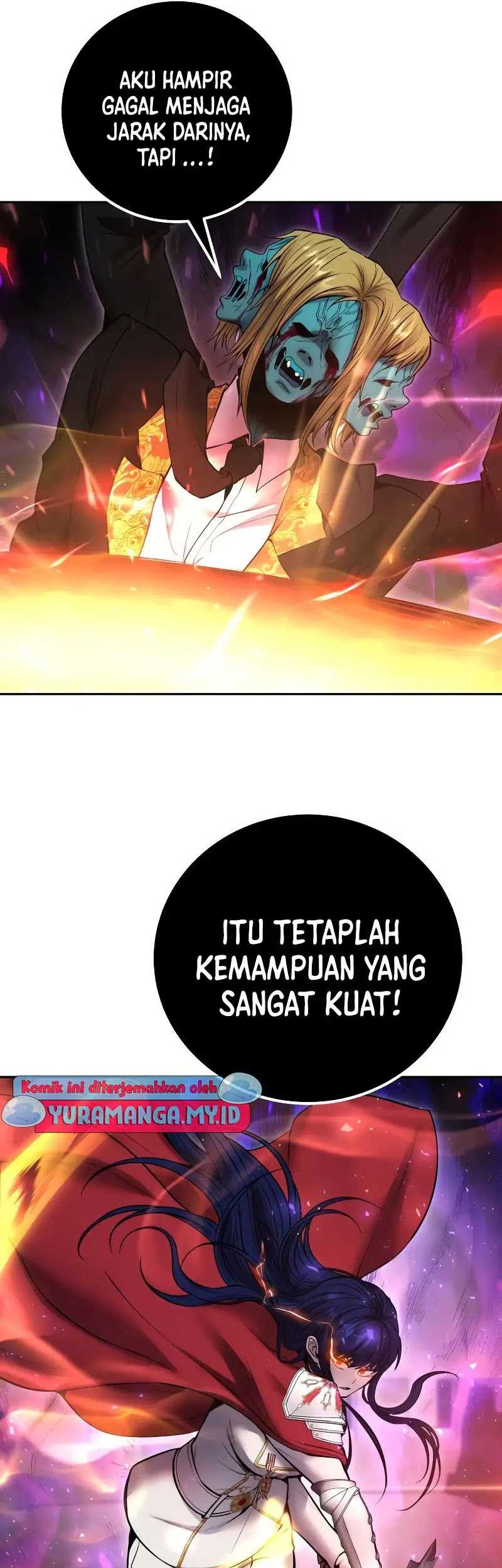 I Was More Overpowered Than The Hero, So I Hid My Power! Chapter 40 Gambar 76
