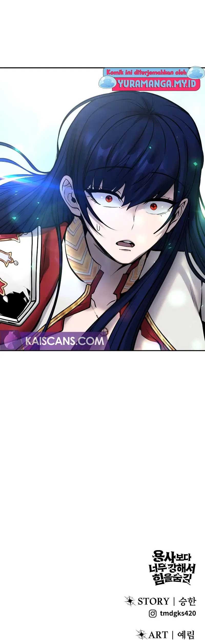 I Was More Overpowered Than The Hero, So I Hid My Power! Chapter 40 Gambar 86