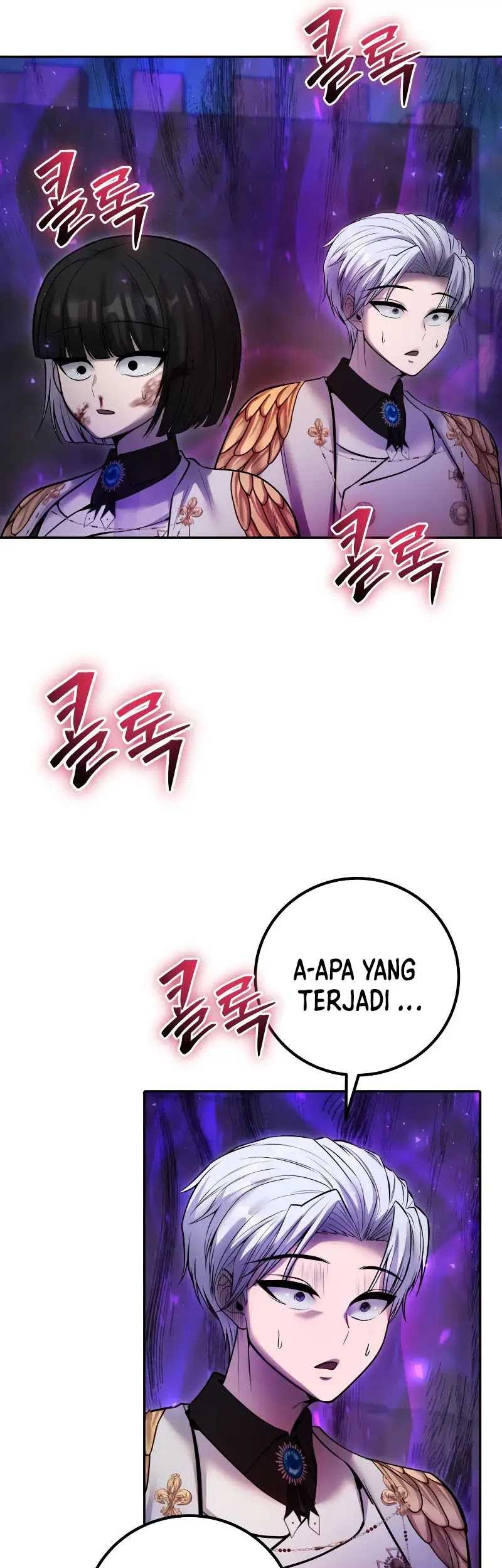 I Was More Overpowered Than The Hero, So I Hid My Power! Chapter 40 Gambar 50