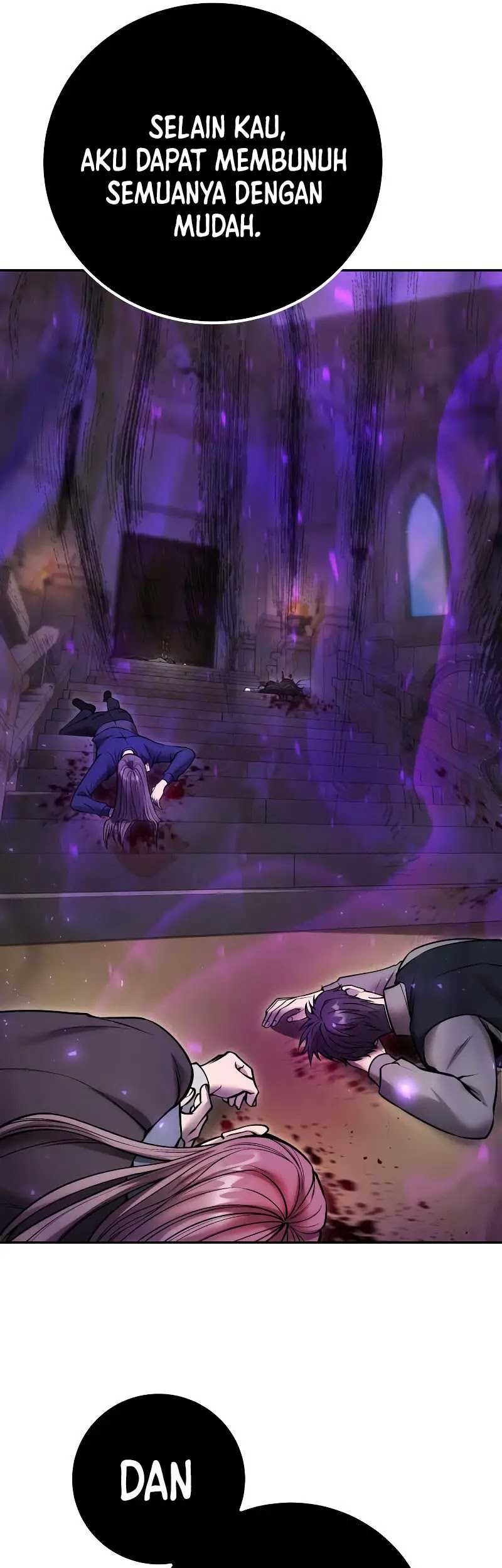 I Was More Overpowered Than The Hero, So I Hid My Power! Chapter 40 Gambar 57