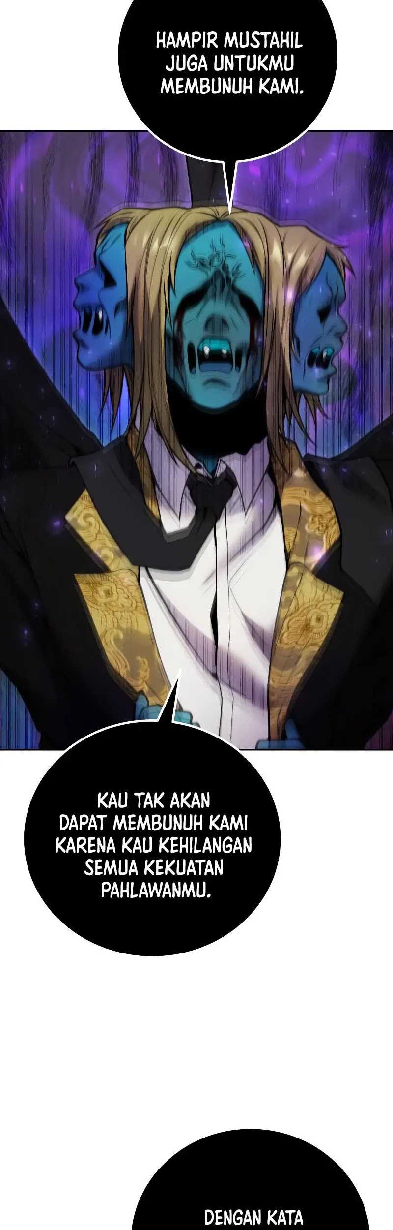 I Was More Overpowered Than The Hero, So I Hid My Power! Chapter 40 Gambar 58