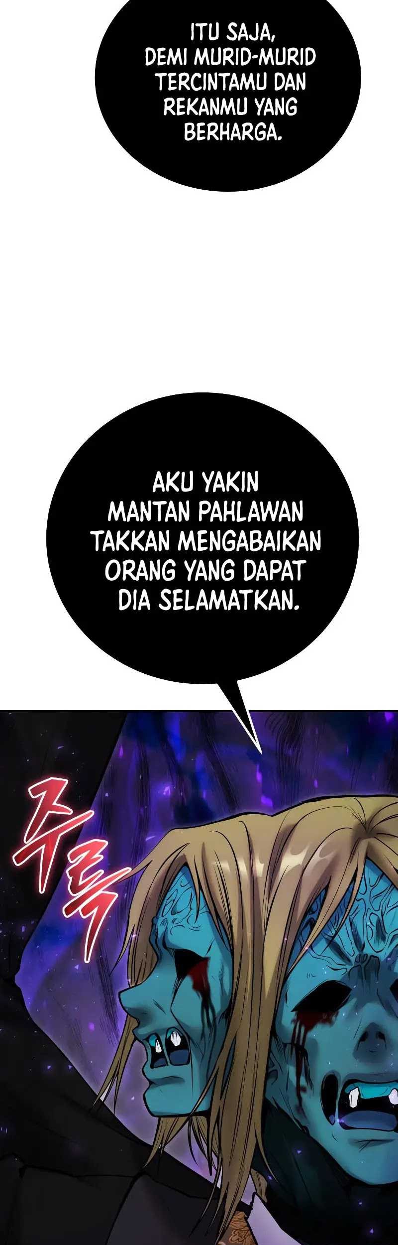 I Was More Overpowered Than The Hero, So I Hid My Power! Chapter 40 Gambar 67
