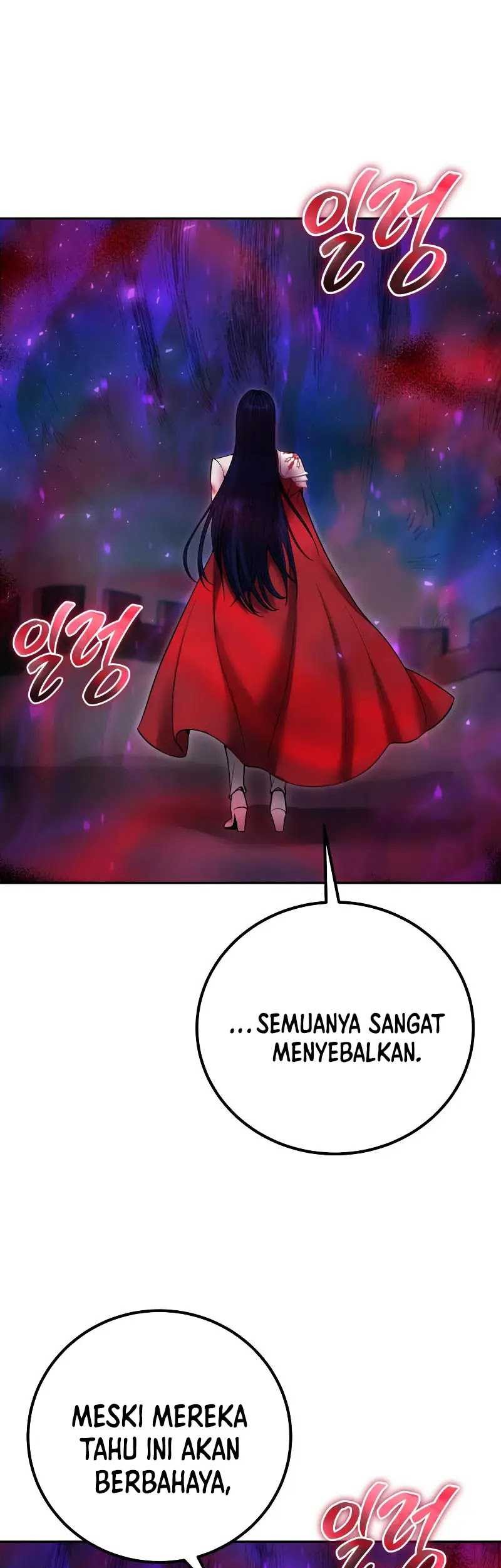 I Was More Overpowered Than The Hero, So I Hid My Power! Chapter 40 Gambar 70