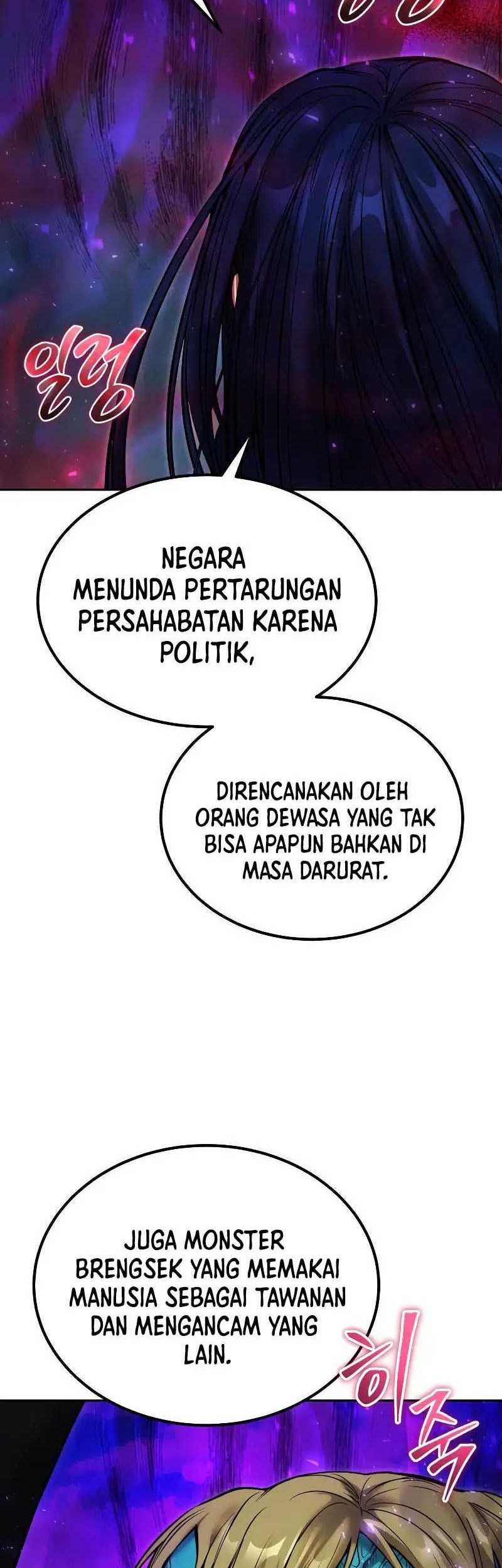 I Was More Overpowered Than The Hero, So I Hid My Power! Chapter 40 Gambar 71