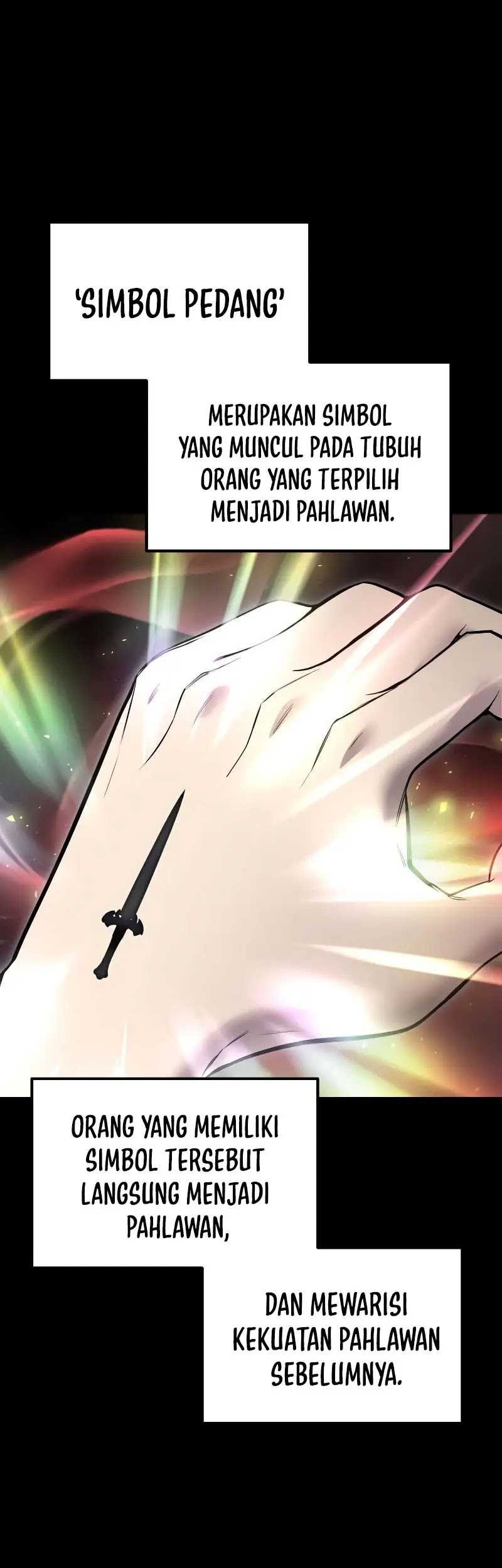 Manhwa I Was More Overpowered Than The Hero, So I Hid My Power! Chapter 40 gambar nomor 2