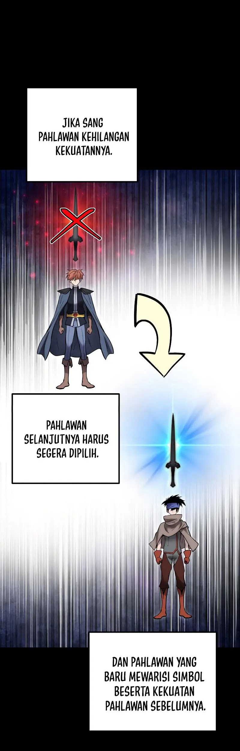 I Was More Overpowered Than The Hero, So I Hid My Power! Chapter 40 Gambar 3