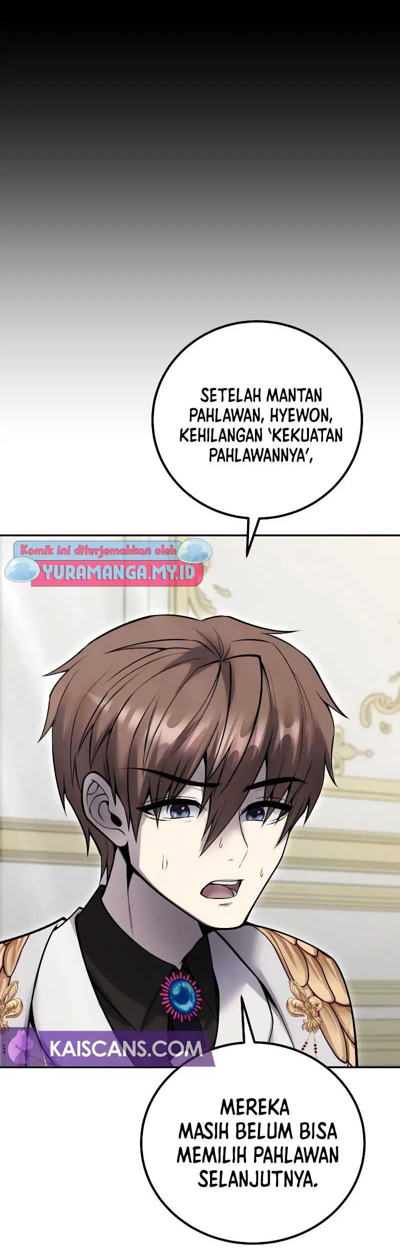 I Was More Overpowered Than The Hero, So I Hid My Power! Chapter 40 Gambar 4