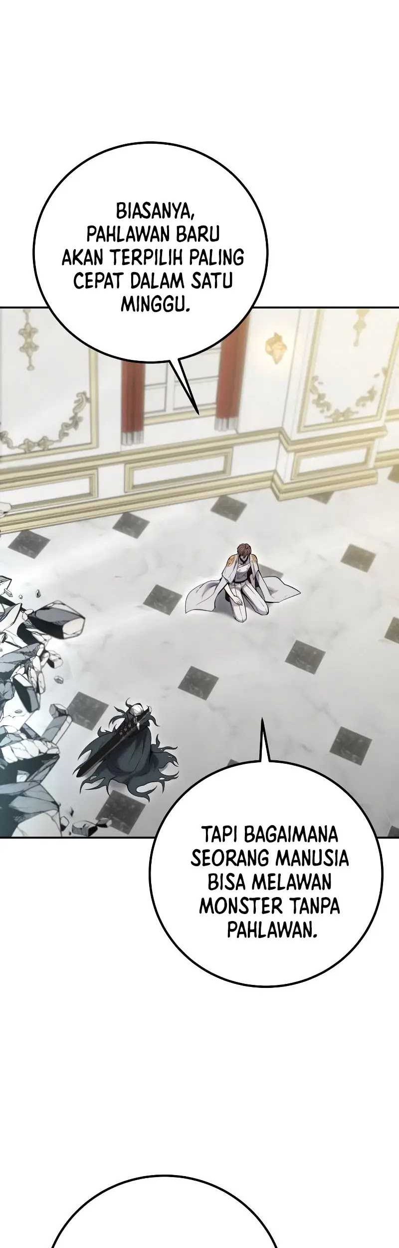 I Was More Overpowered Than The Hero, So I Hid My Power! Chapter 40 Gambar 5