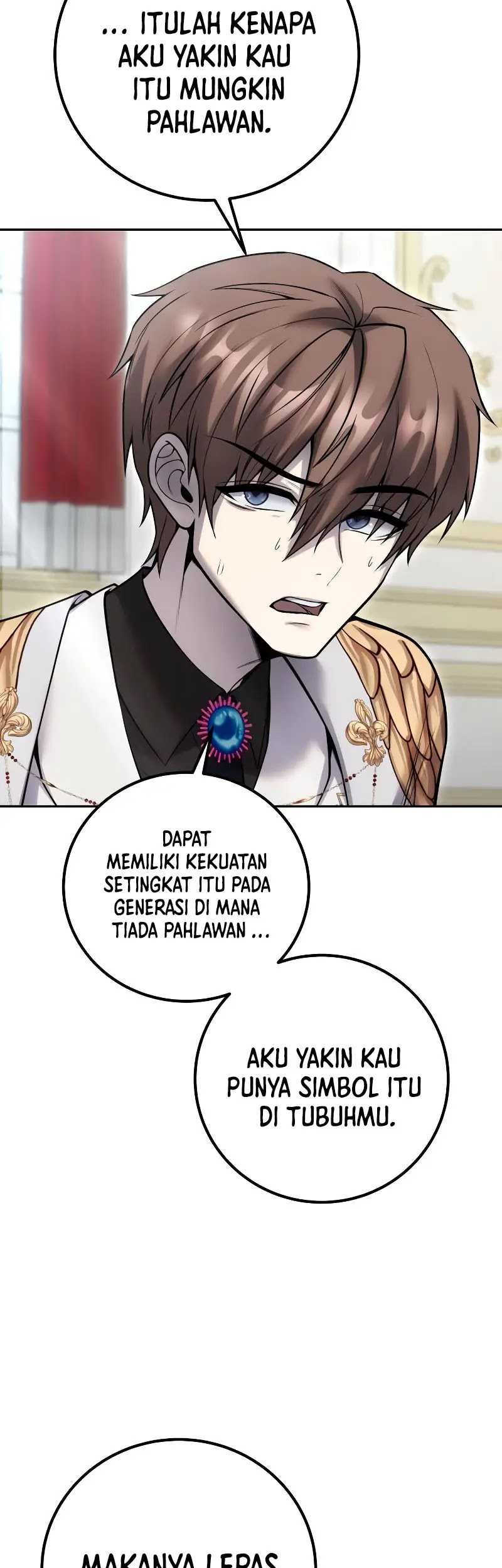 I Was More Overpowered Than The Hero, So I Hid My Power! Chapter 40 Gambar 6