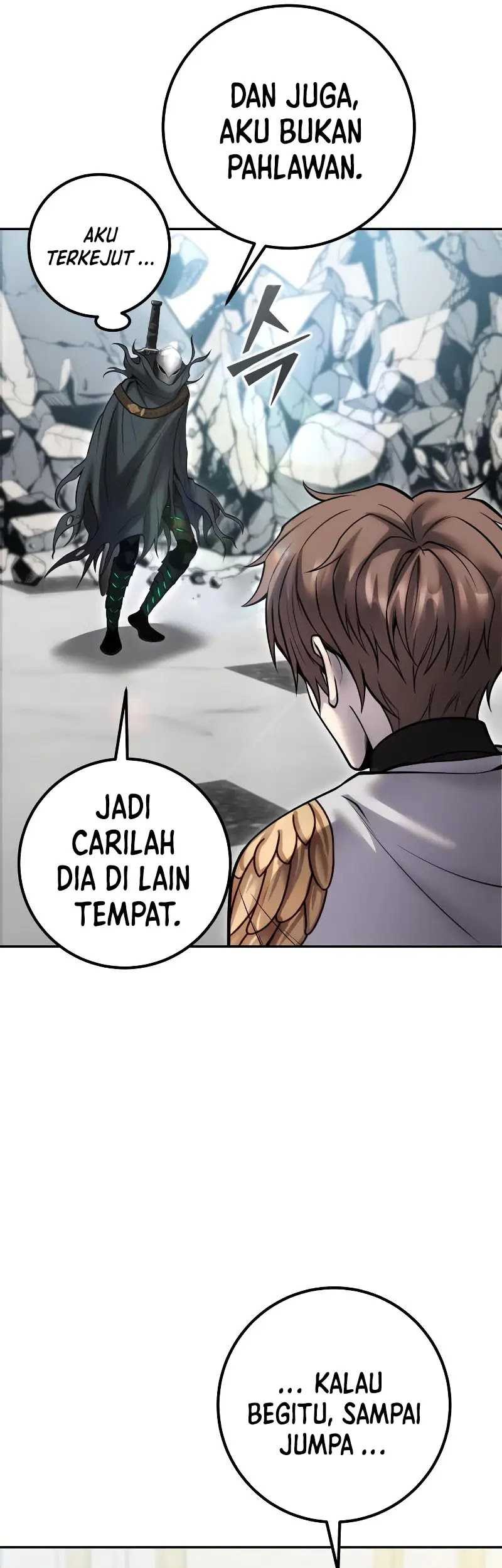 I Was More Overpowered Than The Hero, So I Hid My Power! Chapter 40 Gambar 8