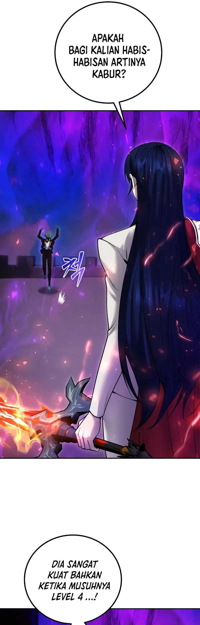 I Was More Overpowered Than The Hero, So I Hid My Power! Chapter 40 Gambar 20