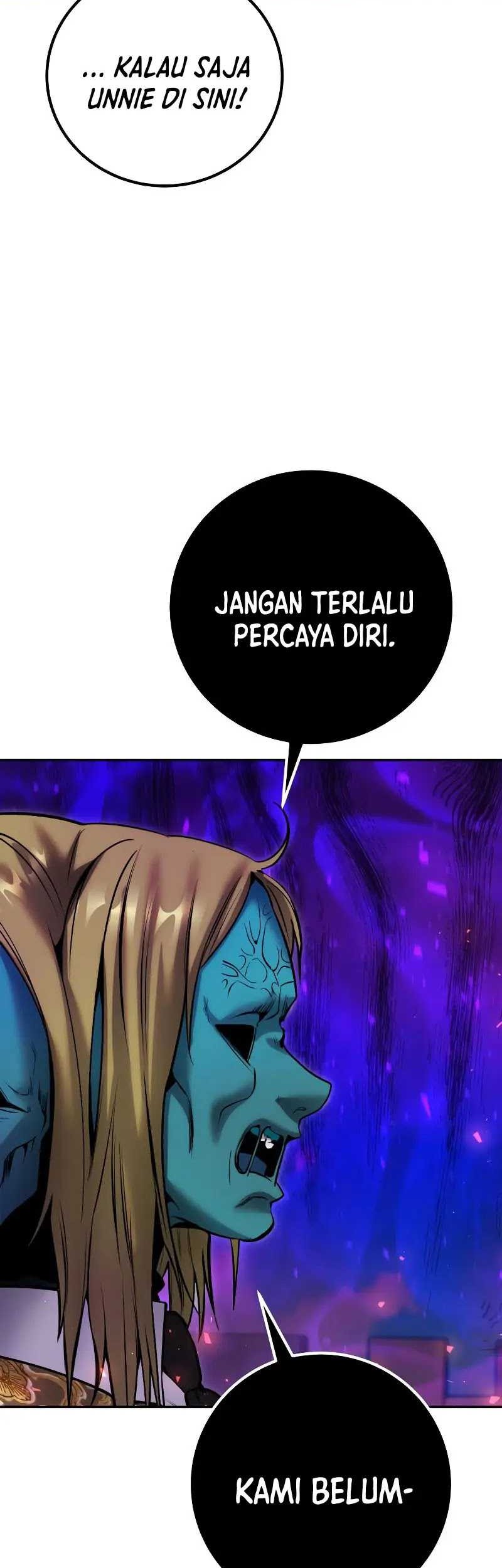 I Was More Overpowered Than The Hero, So I Hid My Power! Chapter 40 Gambar 22