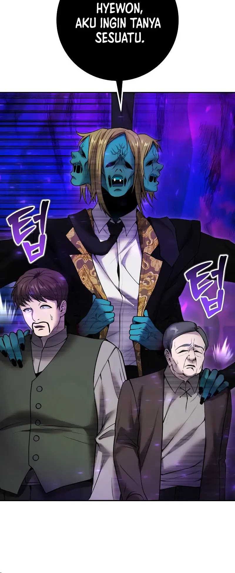 I Was More Overpowered Than The Hero, So I Hid My Power! Chapter 40 Gambar 37